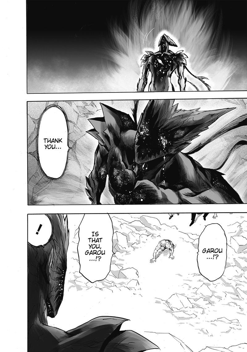 One Punch Man - Chapter 165 image 34